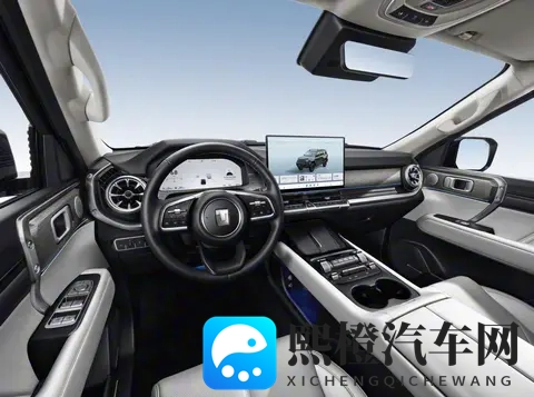 燃油插混任选,5米方盒子,800mm涉水,配置升级,2498万起!-1