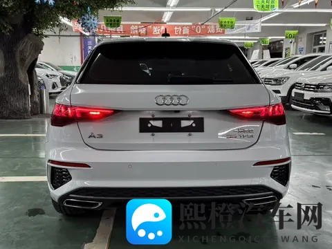 14万多拿下奥迪A3,都市白领的精致座驾?-1