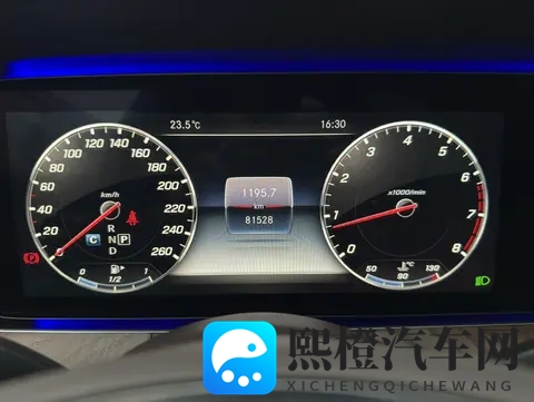 23万多拿下行政座驾，18款奔驰E300L，商务家用皆宜-2