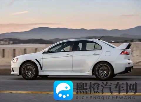 三菱表示目前拥有足够技术开发新一代Evolution-2