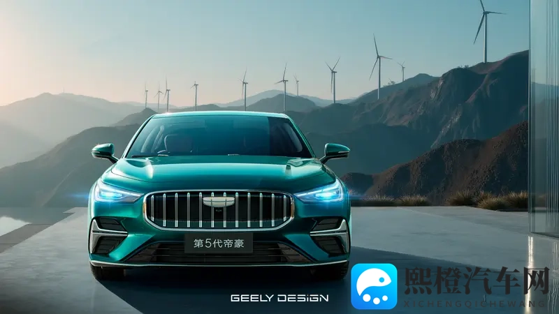 第5代帝豪，把A级燃油家轿重新卷了一遍-1