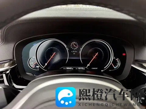 16万多拿下18年宝马530Li,55万公里,这豪华感谁懂?-2