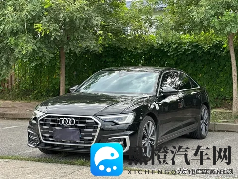 奥迪A6L的新实验,老派与新潮到底能相容吗-2