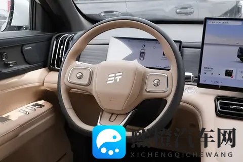 从安全到舒适,这台SUV或许能重新定义“家用硬核”-2