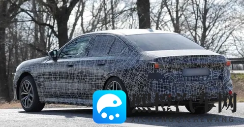 全新宝马5系曝光,概念车“量产”,这才叫又飒又帅!-1