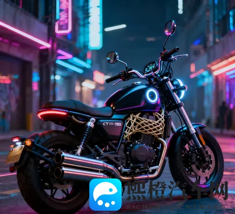 新手狂喜 试驾宗申赛科龙朋克CVT190 水冷自动档 运动巡航 12988元-1