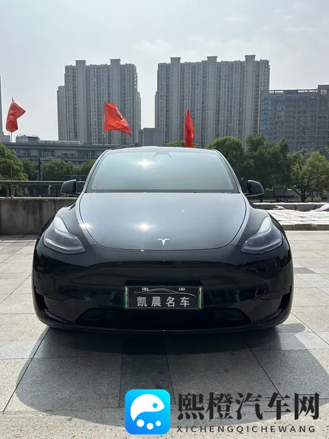 17万多开走特斯拉Model Y,代步通勤好选择?-3
