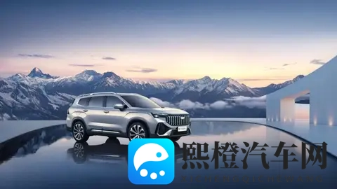 5_6_7座任选，15万级燃油SUV，第三代车型首次曝光-1