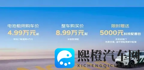 “国民好车” 10万元内唯一换电车型 此前7819万元天价竞拍者已悔拍-2