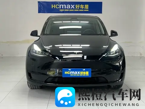 准新一手特斯拉Model Y,1868万,通勤代步新选择-2