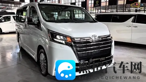 商务豪华的“新标杆”?2025款丰田格兰维亚高级版震撼上市!-2