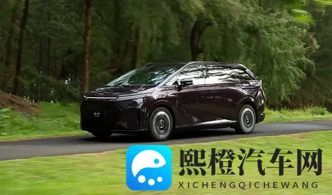 小鹏X9增程版11月6日发布,全球首发三排电动三折叠,超长续航-1