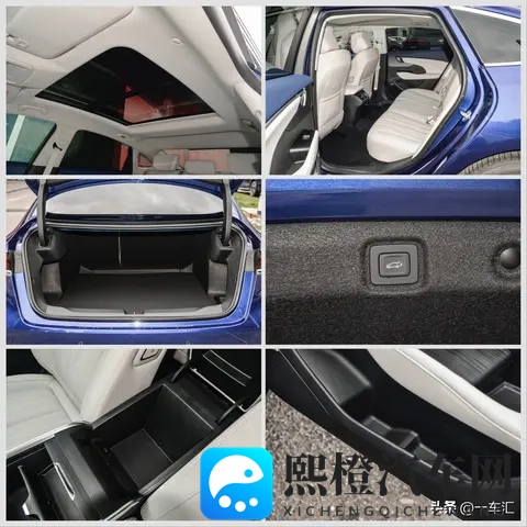 “B级车价格、C级车享受”，2026款君越艾维亚：诠释美式性价比！-1