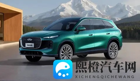 2种前脸+实用配置!瑞虎8硬刚新能源,燃油车还能打?-3