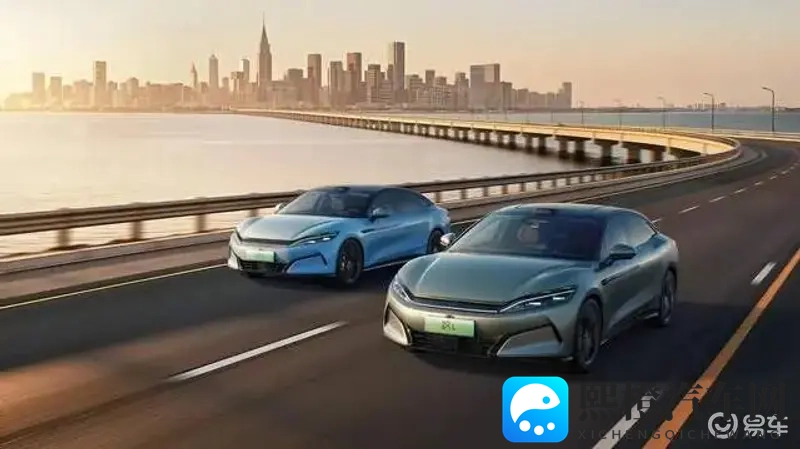 比亚迪汉L新车色与智能OTA登场，补贴后1948万元起-1