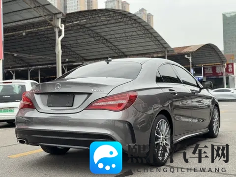 11万多拿下四驱奔驰CLA,都市丽人的时尚座驾?-1