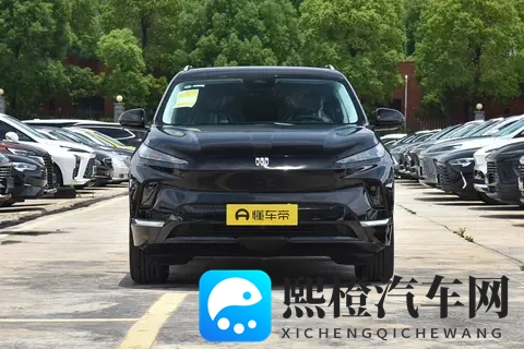 新能源中大型SUV怎么选，奕派eπ008对比别克E5，看这篇就知道了-1