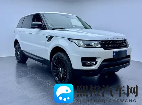26万拿下当年百万豪车！16年路虎揽胜运动版-1