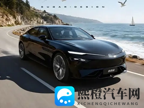 搭小鹏XNGP技术，安徽大众新中大型车曝光，能否打开市场？-1