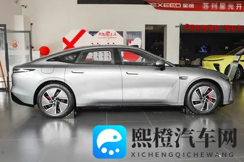 2025款星纪元ES,纯电_增程任你选,优惠大,配置还升级-3