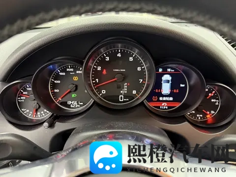 18万多圆梦保时捷!二手Cayenne体验速度与激情-1