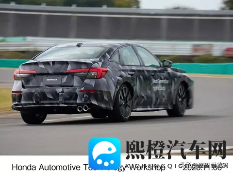 Honda 预告推出全新中型车平台, 2027 年 Civic、Accord 率先用-3