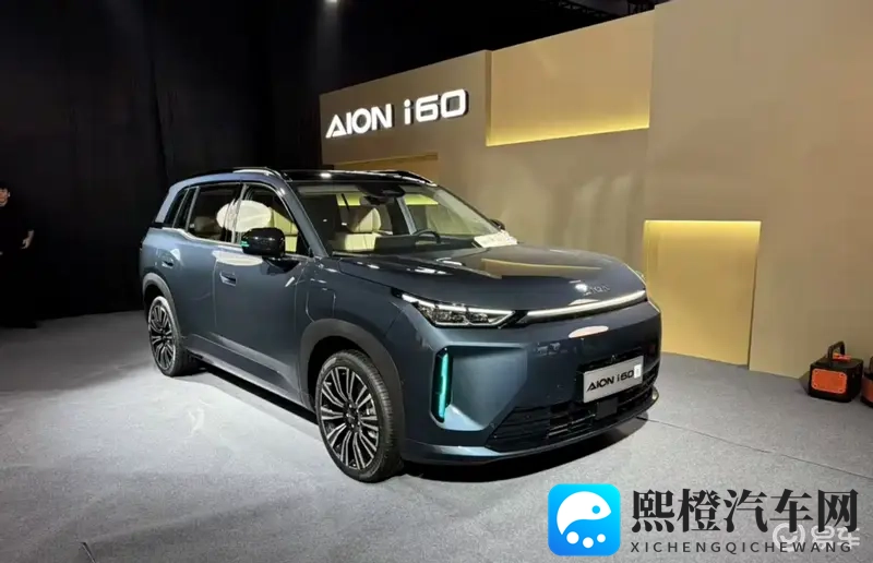 埃安i60售1098万起,增程第一枪,但银河E5很难打-1