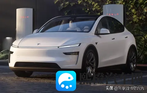 2885万!特斯拉Model Y长续航后轮驱动版上市,续航821km!-1