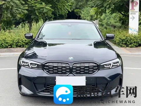 235万!准新一手宝马3系,驾驭运动激情-3