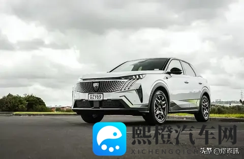 小改款标致3008GT版亮相!外观时尚,配置升级,新增16T插混动力-2