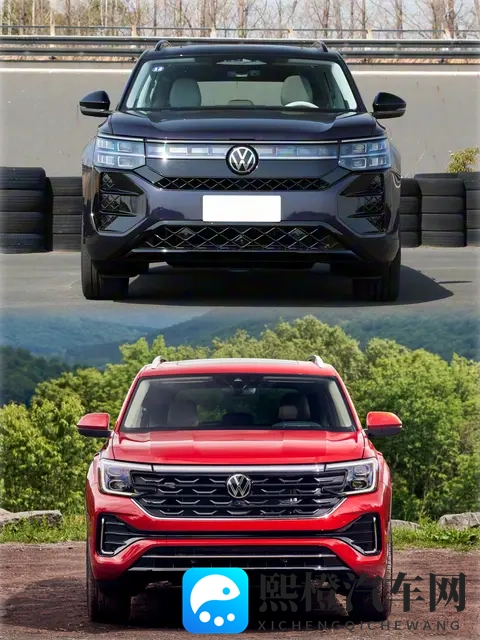 大众途昂中美对比:你觉得变速箱的差距值多少钱-3