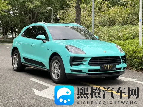 1999万!圆梦保时捷,18款Macan20T,98万公里-3