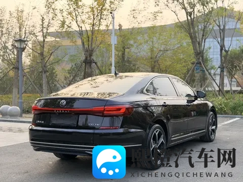 12万多拿下“一手”准新帕萨特，家用代步好选择-3