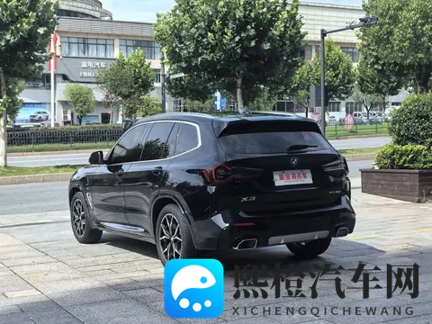 24万拿下准新宝马X3,感受德系豪华SUV的驾控魅力-1