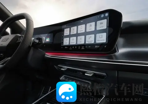 全新奥迪SUV来了!外观超靓,燃油_混动可选,真正平价豪车-3