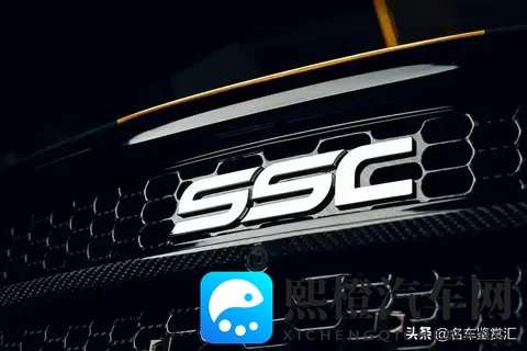 首台SSC Tuatara Aggressor赛道版超跑交付-2