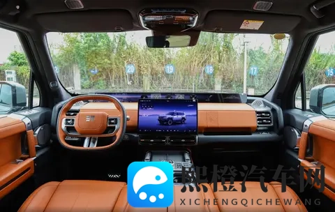 捷途纵横G700：全领域豪华电混越野SUV，究竟值不值得买？-3