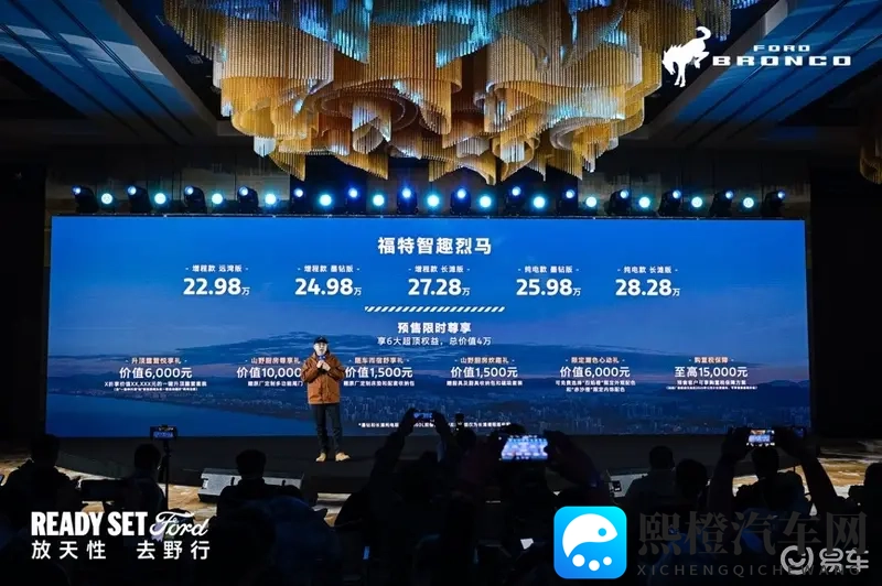 【E汽车】烈马“下凡”-1