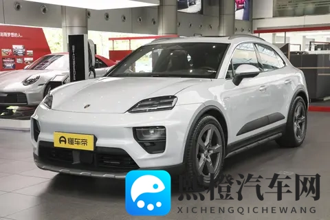 保时捷 Macan 燃油 _ EV 深度体验：两种灵魂，谁更懂运动 SUV？-3