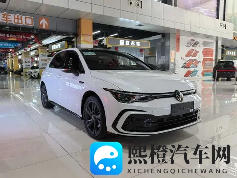 23款高尔夫R-Line Lite,准新车18万公里,1218万代步值不值?-3