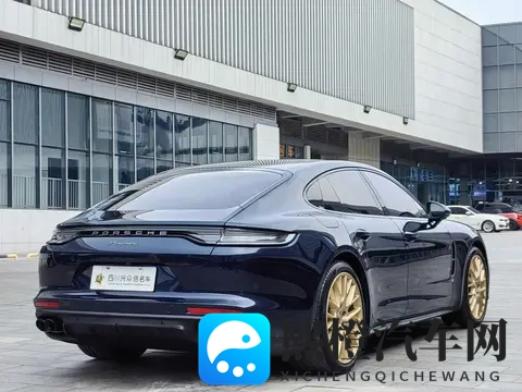 74万拿下保时捷Panamera，29T+8AT，体验速度与激情-2