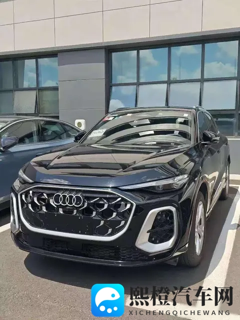 奥迪Q5L要换新，华为智驾上车，合资车开始慌了-2