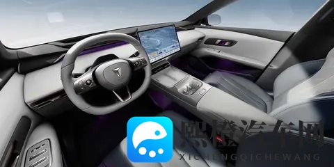 13 万级技术轿跑,磁流变悬架+3nm 芯片,全系标配激光雷达-3