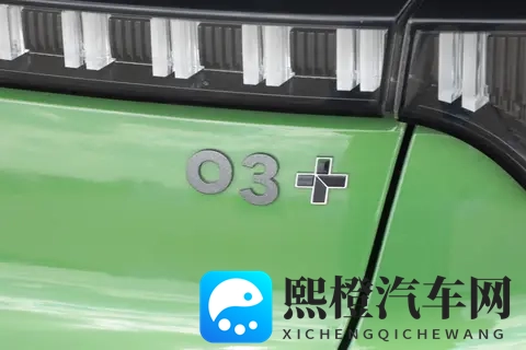 领克03 2026款 03+ 20TD TCR版：燃油性能车的极致诠释-1