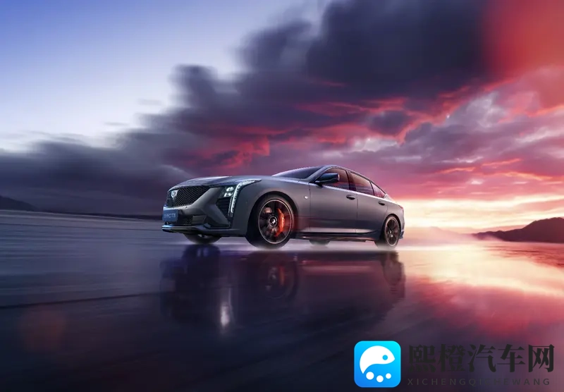 为百年赛道基因注入热血灵魂,凯迪拉克全新CT5新装亮相-1