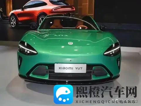 乘联会10月销量实锤！小米YU7横扫SUV榜，Model Y被反超-2