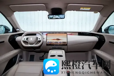 这款中型SUV,华为系满血登场,“入门即满配”不是口号-3