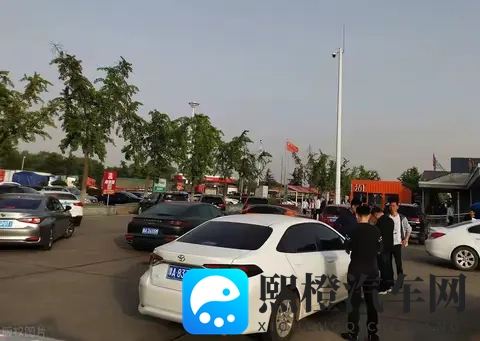 高速服务区停车休息要小心,自备这些应急工具,预防被坑!-1