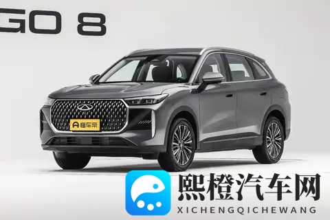 炸锅了！奇瑞全新瑞虎8突然开启预售，1059万起价格到底香不香？-2