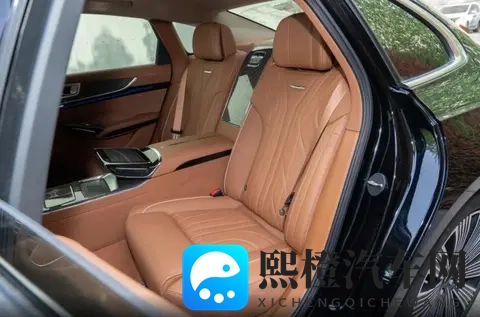 二十多万的豪华C级车,入门即高配,红旗H9选购指南来了-2